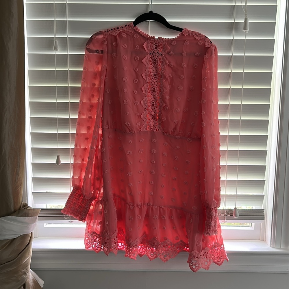 Love by design, medium rose petal dress - Picture 6 of 7